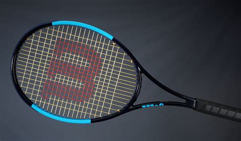 wilson tennis rackets list.